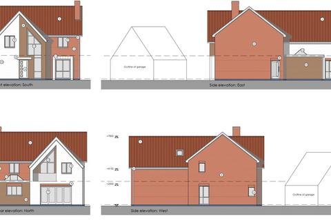 Plot for sale, Gaddesby Lane, Rearsby, Leicestershire