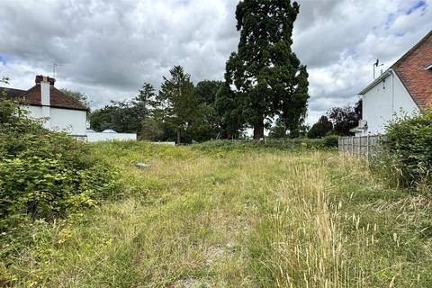 Plot for sale, Gaddesby Lane, Rearsby, Leicestershire