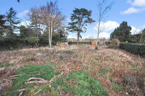 Plot for sale, Gaddesby Lane, Rearsby, Leicestershire