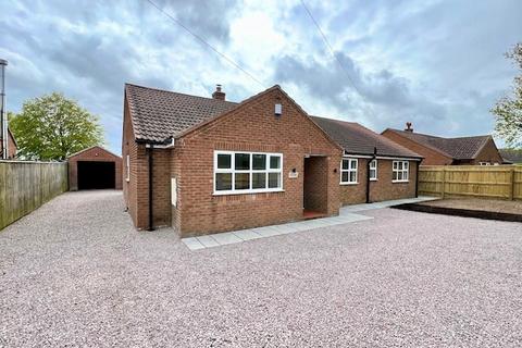 4 bedroom detached bungalow for sale, Visions Bank End North Somercotes Louth LN11 7LN