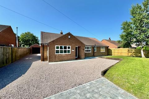 4 bedroom detached bungalow for sale, Visions Bank End North Somercotes Louth LN11 7LN