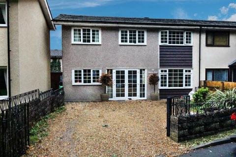 3 bedroom semi-detached house to rent, North View, Taff Well, Cardiff CF15 7SD