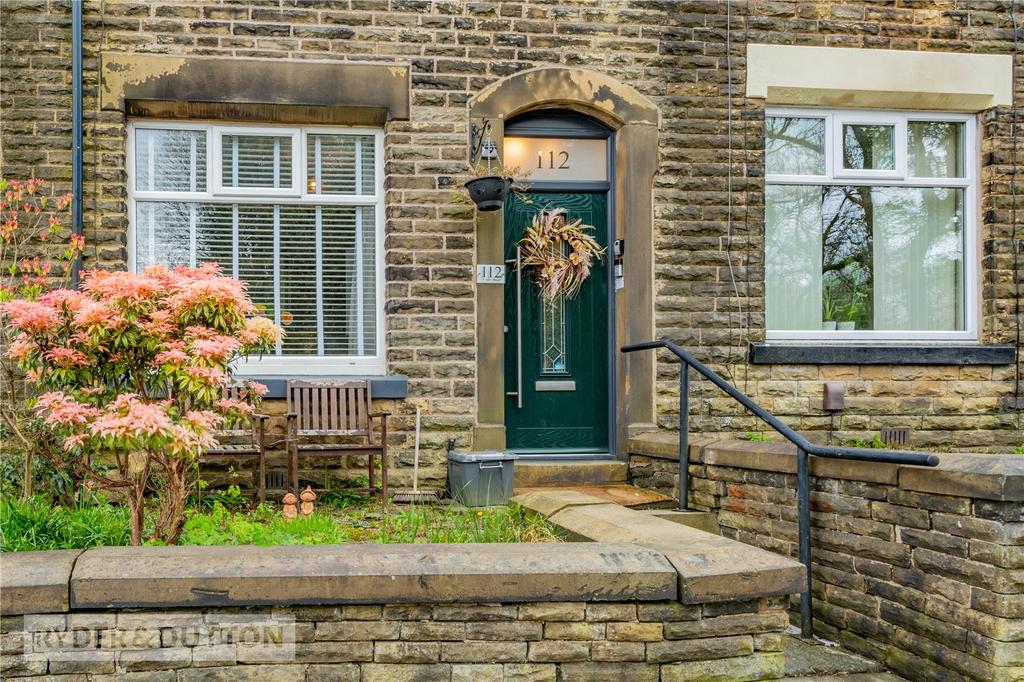 Front External