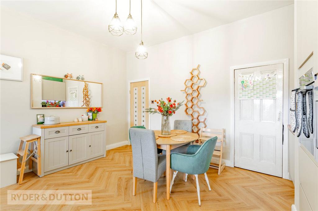 Kitchen/Diner