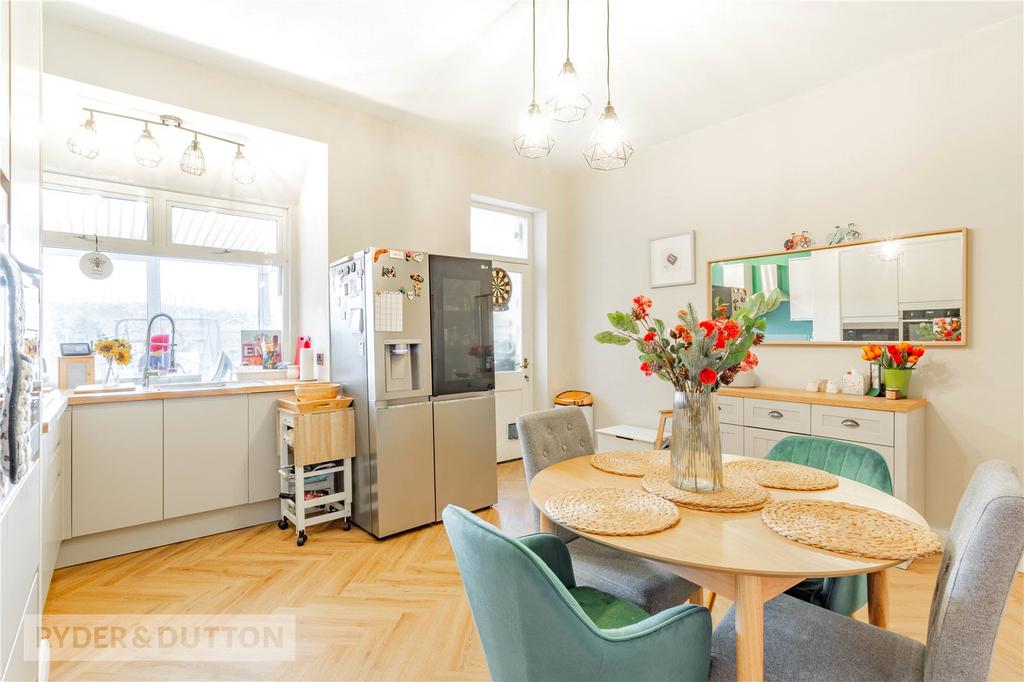 Kitchen/Diner