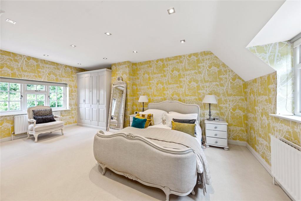 Prinicpal Bedroom