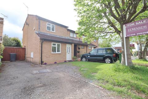 2 bedroom semi-detached house for sale, Chiltern Avenue, Shepshed, LE12