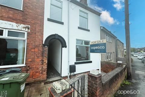 3 bedroom semi-detached house for sale, Derby Road, Swanwick, Alfreton, Derbyshire, DE55 1AB