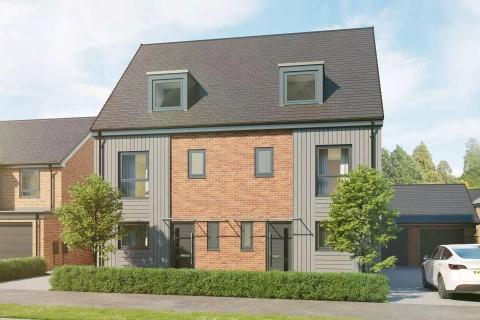4 bedroom semi-detached house for sale, Plot 229, 232, The Armeria at Pilgrims' Way, 15 Twiddle Green HU17