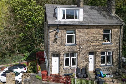 3 bedroom semi-detached house for sale, Woodleigh, Burnley Road, Brearley, Halifax