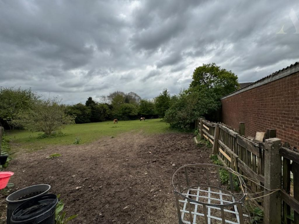 27 high street rear field