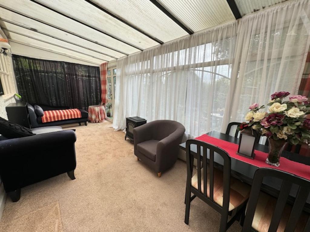 27 high street conservatory