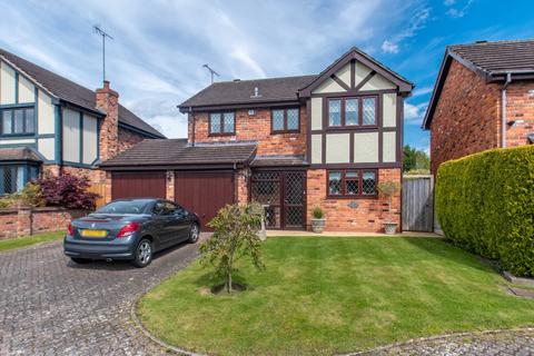 4 bedroom detached house for sale, Hither Green Lane, Redditch, Worcestershire, B98