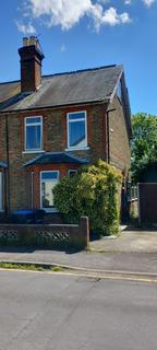 4 bedroom terraced house for sale, Crown Street, Egham, Surrey, TW20 9BZ