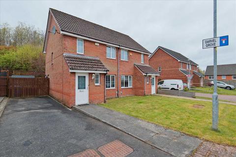 2 bedroom semi-detached house for sale, Darvel Grove, Blantyre