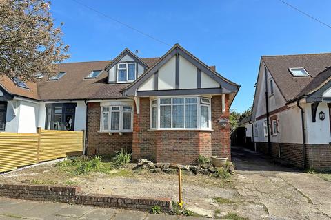 4 bedroom semi-detached house for sale, Larkfield Way, Brighton BN1