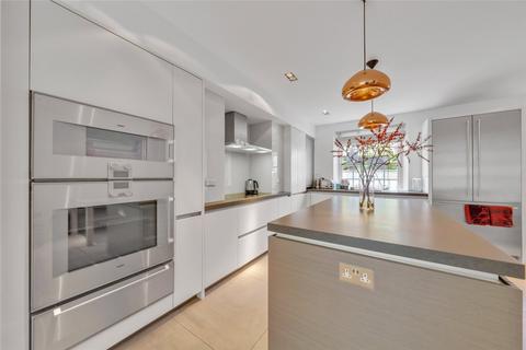 5 bedroom terraced house to rent, St. Anns Terrace, St John's Wood, London, NW8
