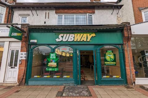 Retail property (high street) to rent, 37 Old Woking Road, West Byfleet, KT14 6LG