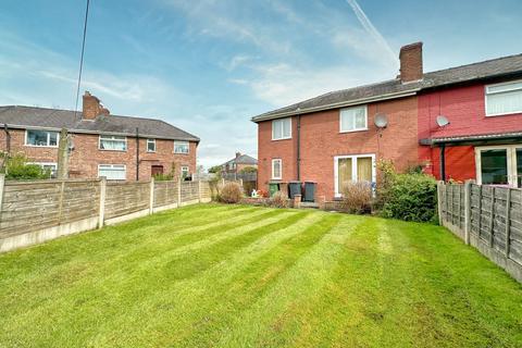 3 bedroom semi-detached house for sale, Boundary Road, Irlam, M44