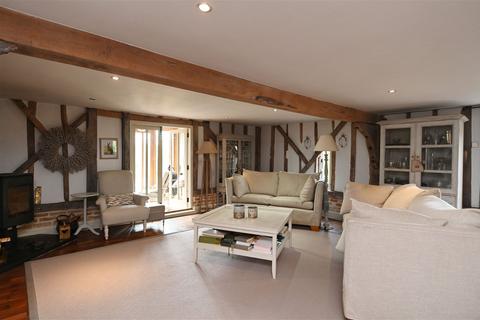 4 bedroom barn conversion for sale, Framlingham, Suffolk