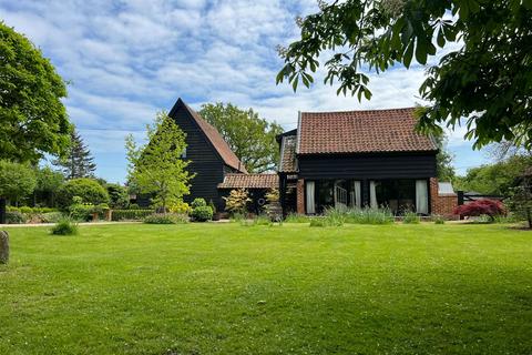 4 bedroom barn conversion for sale, Framlingham, Suffolk