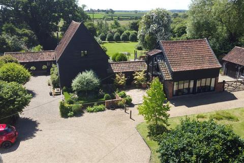 4 bedroom barn conversion for sale, Framlingham, Suffolk