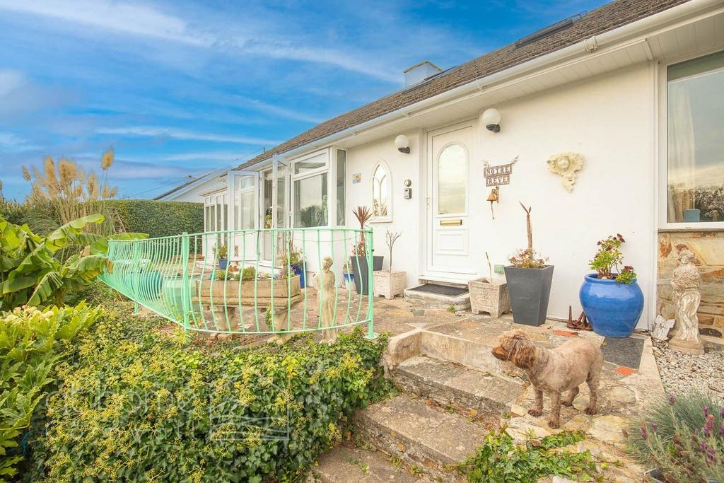 Bolenna Lane, Perranporth TR6 3 bed detached bungalow for sale £500,000
