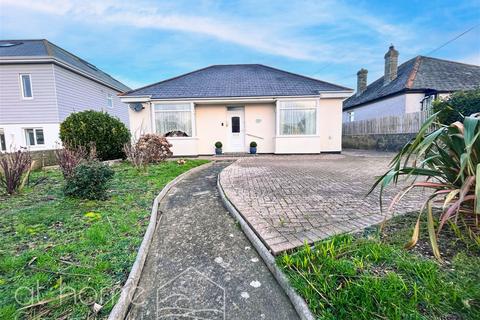 4 bedroom detached bungalow for sale, Perranwell Road, Truro TR4