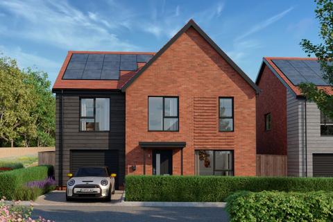 4 bedroom detached house for sale, Plot 40, The Shadwell at Hollymead Square, London Road, Newport, CB11