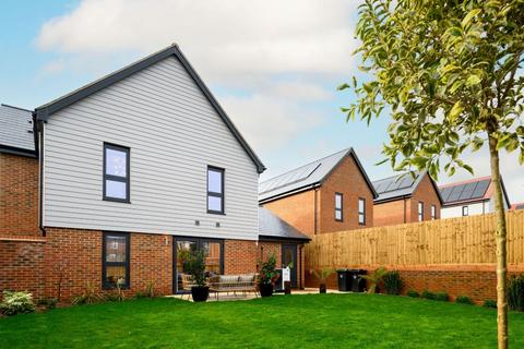 4 bedroom detached house for sale, Plot 40, The Shadwell at Hollymead Square, London Road, Newport, CB11