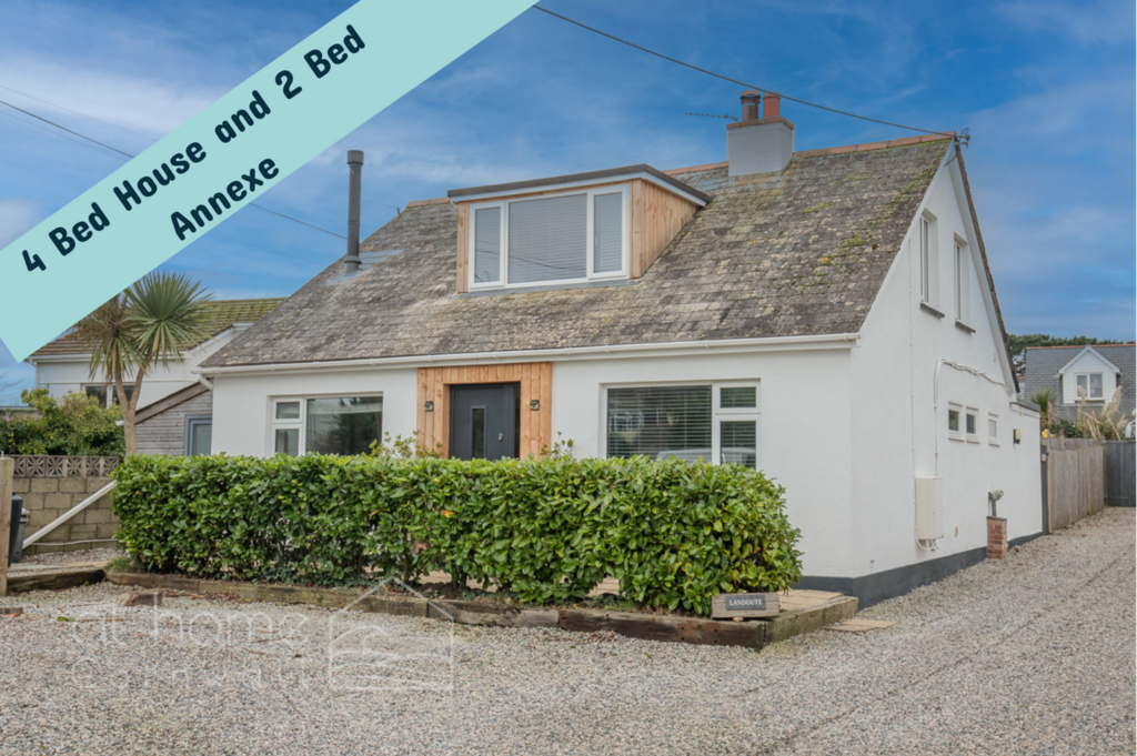 Newquay Road, Truro TR4 6 bed detached house for sale £575,000