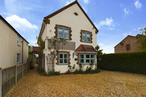 5 bedroom detached house for sale, Ely Road, Hilgay PE38