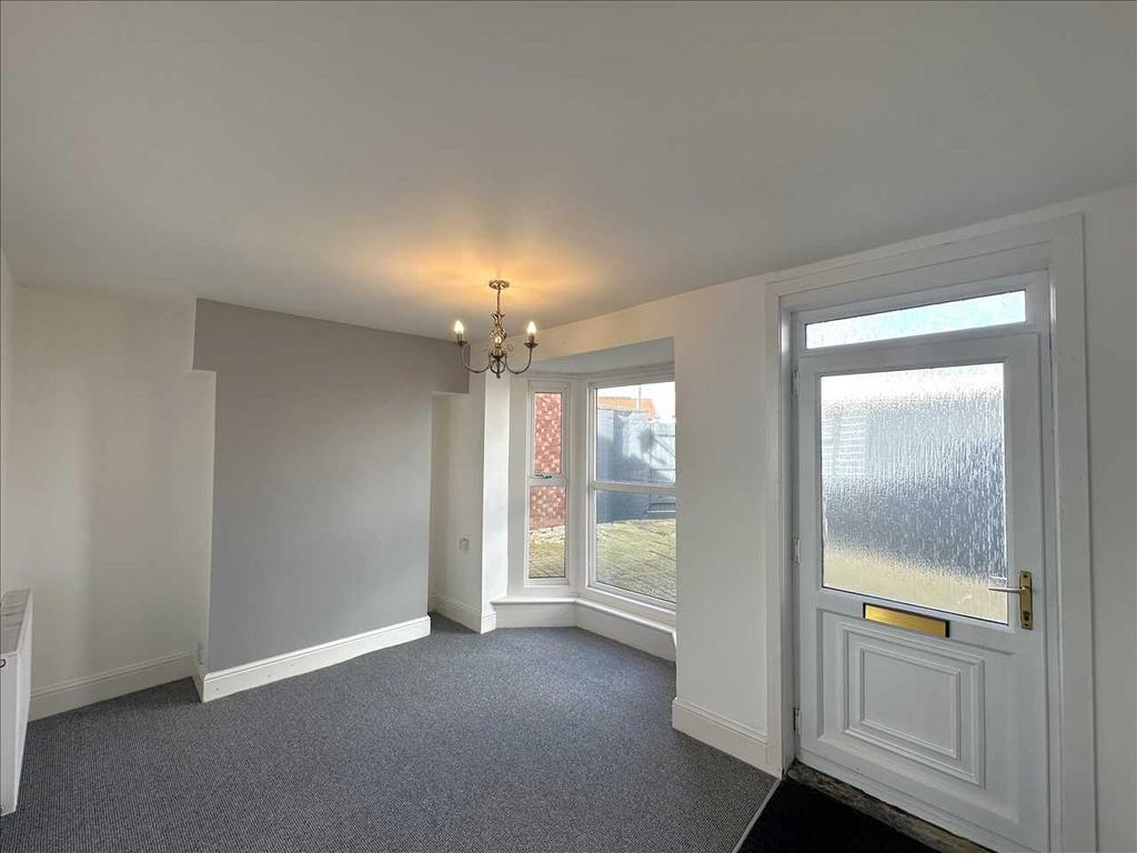 Entrance: