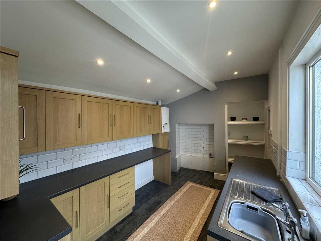 Kitchen/diner: