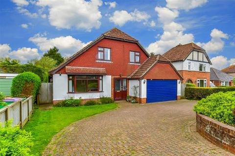 5 bedroom detached house for sale, Stone Street, Lympne, Hythe, Kent