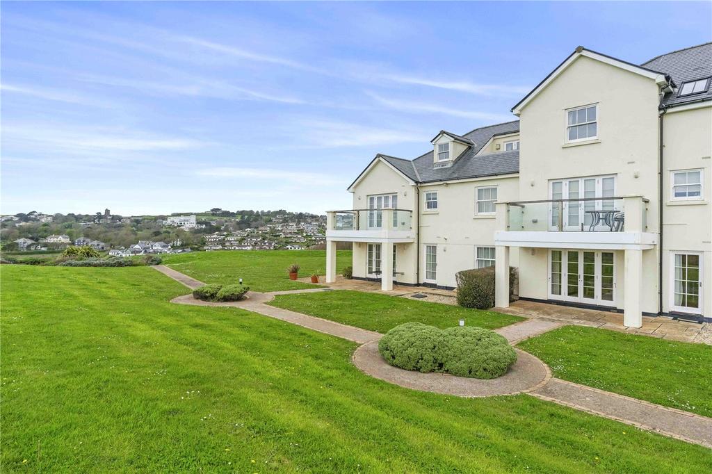 South Milton, Kingsbridge, Devon, TQ7 3 bed apartment for sale £580,000