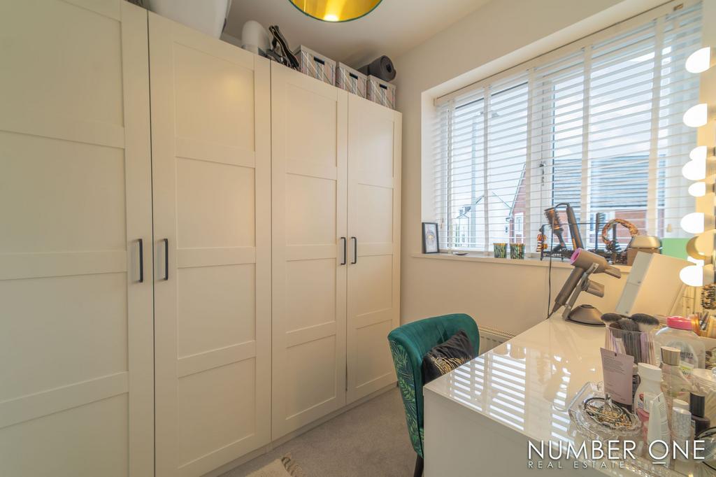 Dressing Room/Study