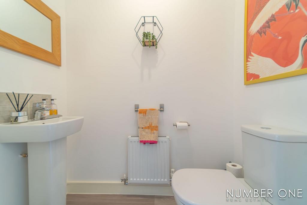 Cloakroom