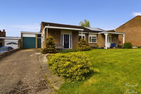 2 bedroom semi-detached bungalow for sale, Denham View, Granborough