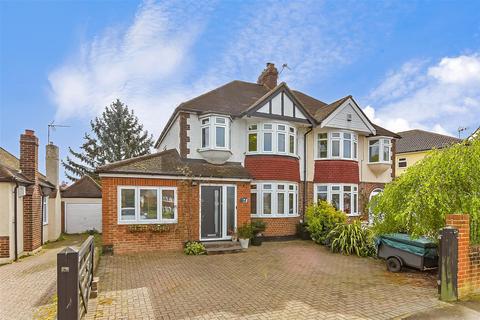3 bedroom semi-detached house for sale, City Way, Rochester, Kent
