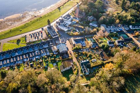 undefined, Plot at Uncle Tom's Cabin Hamilton Terrace, Lamlash, Isle of Arran, KA27 8LR