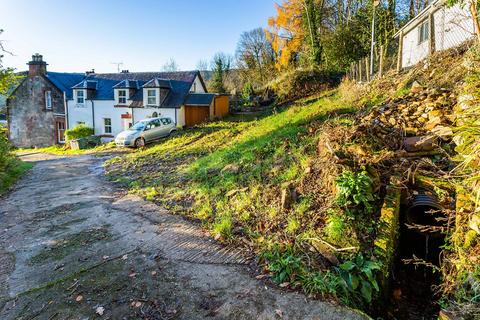 undefined, Plot at Uncle Tom's Cabin Hamilton Terrace, Lamlash, Isle of Arran, KA27 8LR