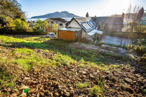 undefined, Plot at Uncle Tom's Cabin Hamilton Terrace, Lamlash, Isle of Arran, KA27 8LR