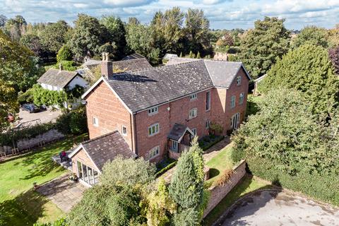 6 bedroom detached house for sale, Chelford, Macclesfield, SK11