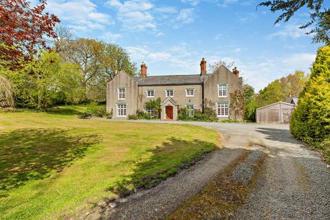 5 bedroom detached house for sale, Llansilin, Oswestry, Powys, Wales