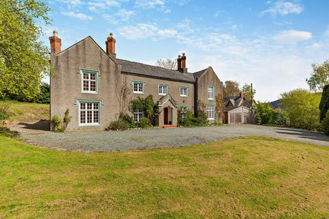 5 bedroom detached house for sale, Llansilin, Oswestry, Powys, Wales