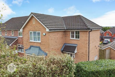 3 bedroom detached house for sale, Laurel Avenue, Bolton, Greater Manchester, BL3 1AS