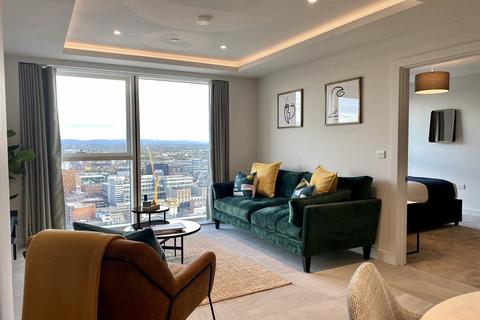 2 bedroom apartment to rent, at Angel Gardens, 1 Rochdale Road, Manchester  M4