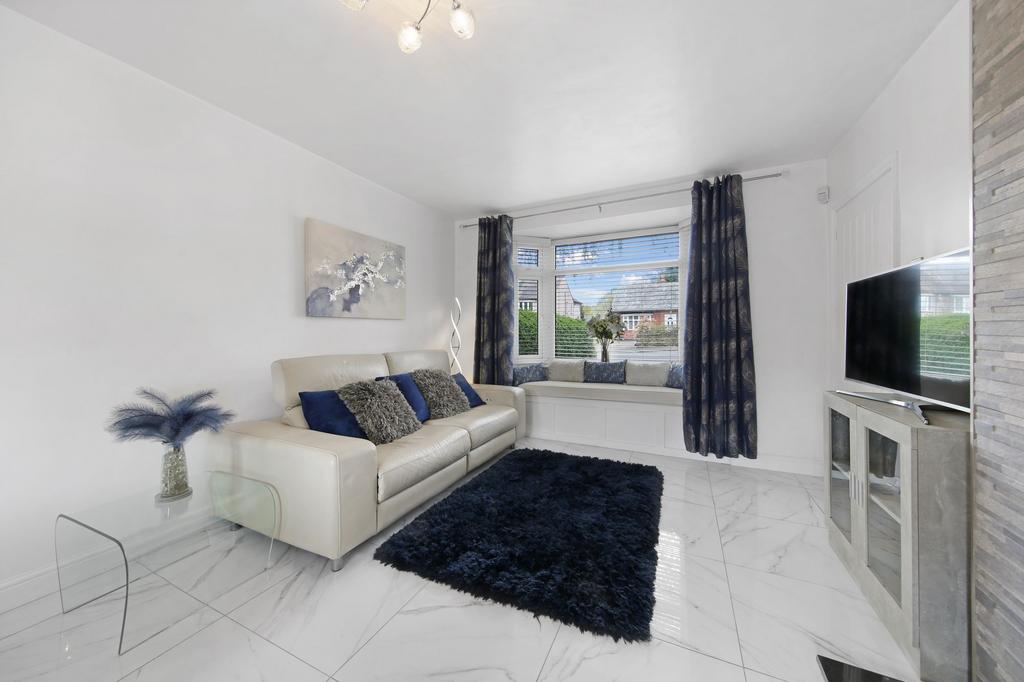 Storrs Road, Chesterfield S40 3 bed semidetached house for sale £260,000