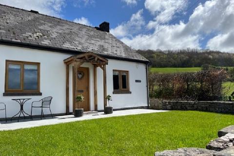 2 bedroom semi-detached bungalow for sale, Cwmdu, Crickhowell, Powys.